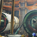 GC02標第4台潛盾機啟動鑽掘 預計115年4月抵桃園車站