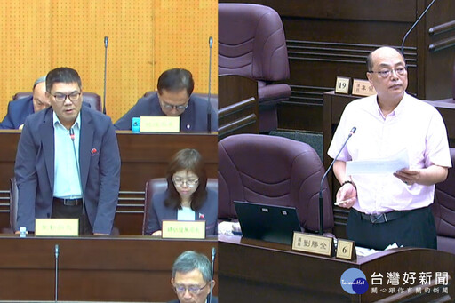 蘆竹新行政園區興建 桃議員劉勝全要求市府加快行政效率早日完成