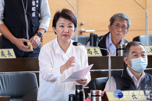 西屯再添超巨蛋、童書之森亮點建設 中市議員盼提升台中國際能見度