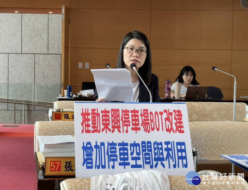 西屯再添超巨蛋、童書之森亮點建設 中市議員盼提升台中國際能見度