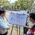 因應都市開發 南市府積極治水提升防洪韌性