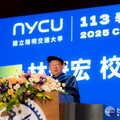 陽明交大畢業典禮 宏碁、富邦雙董事長站台