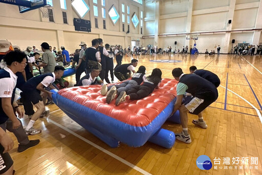全國青農運動會登場 桃園青農奪冠締造4連霸紀錄