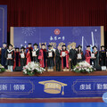 長榮大學2025畢業典禮 珍古德博士獻上祝福