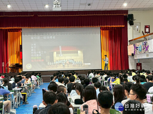 融合教育創新打造多元共學 資賦優異學生智慧小鐵人競賽