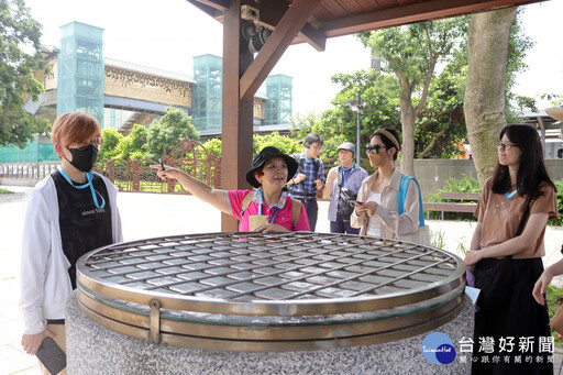 走讀地方、走進心靈 跨域美感在桃竹苗開出教育的花朵