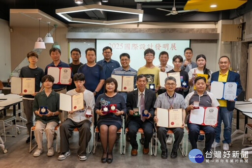 修平科大於ITEX國際發明展表現亮眼 今年三展累計12獎