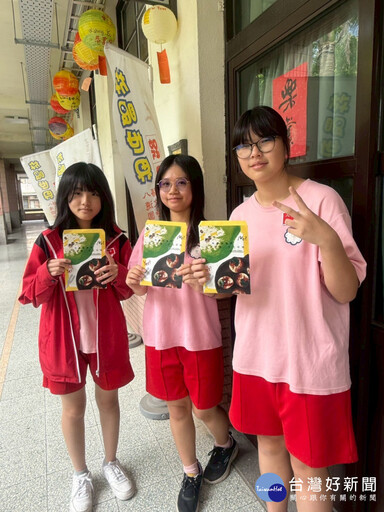 八德國中奪金車公益首獎 用桌遊為原民美食發聲