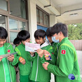 八德國中奪金車公益首獎 用桌遊為原民美食發聲