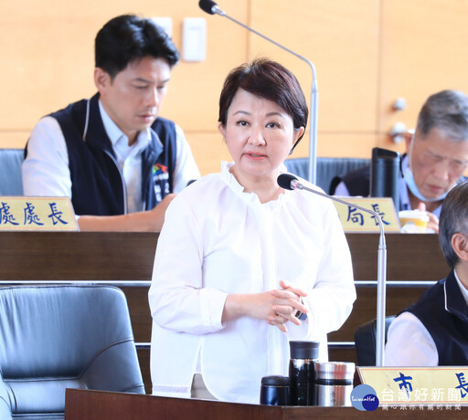 台中超巨蛋選址水湳創研一被質疑黑箱 盧秀燕：用地沒問題