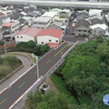 打通機捷特區交通瓶頸！ 中市敦富八、九街開闢工程開工