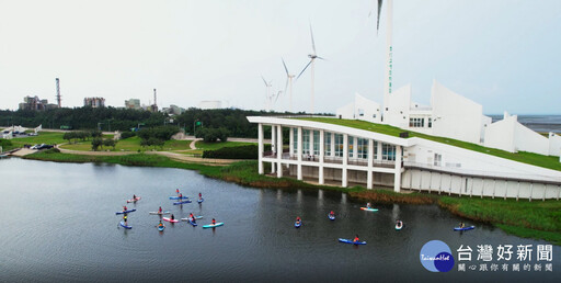 彰化最潮夏日盛事「慶安水樂園」增四大亮點 6/10開放線上報名