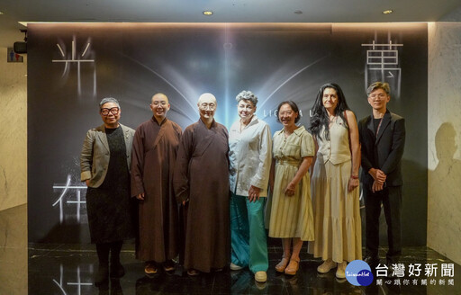 瓜地馬拉第一夫人訪宗博館 感受光與信仰交會