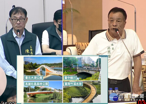 鹽水月津港燈會躍登千萬級規模 南市議員趙昆原要市府提升品質