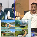 鹽水月津港燈會躍登千萬級規模 南市議員趙昆原要市府提升品質
