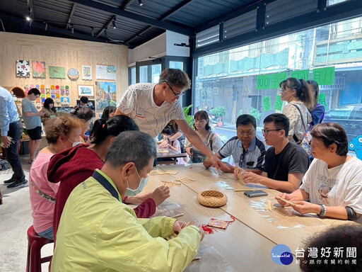 嘉義市社造補助計畫 114年度第二波徵件開跑