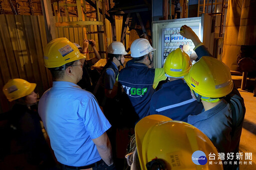 強勢守護民眾環境安全 桃市府啟動「三安專案」突襲稽查中油桃煉廠