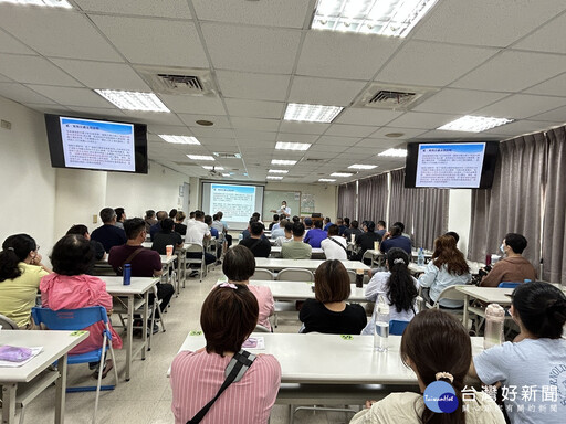 道安講習免跑監理所 彰化縣首家委外機構開課