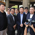 立院考察基隆交通建設 謝國樑爭取五大計畫獲交通部長承諾支持