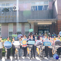竹市香山新增3站YouBike啟用 城市低碳旅遊路網更完善