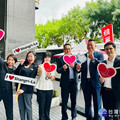 台南香格里拉「香約捐血．一起傳愛」 6/12挽袖捐血享多重好禮