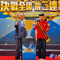 全國技能競賽開跑 桃竹苗分署誓師出征金牌