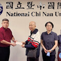 一份父愛的延續 暨大資工系陳依蓉老師紀念獎學金有洋蔥