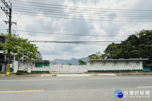 老牌營造廠營運陷困境 桃市府高度重視出手防爛尾