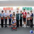 南市表揚教育傑出人員與選手 99位師生獲獎