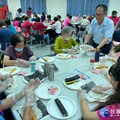 大安60位樂齡體驗壽司手作 傳承地方農產與溫情