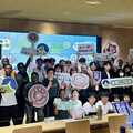 淨零從校園做起 南市環保局帶頭啟動綠生活