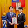 竹市慶祝警察節 邱臣遠表揚模範績優員警