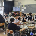 拓展國際視野 竹市培英國中學子赴日交流