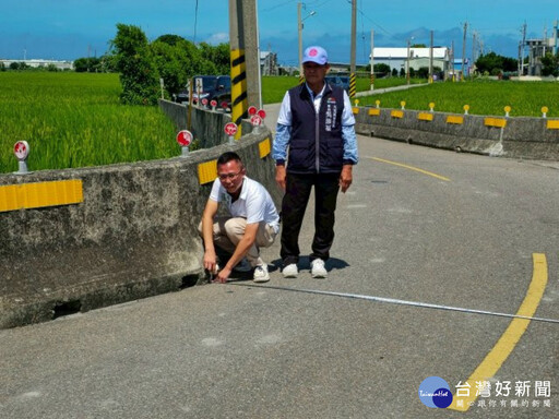 甲安埔最危險路段車禍頻傳 地方盼儘速截彎取直
