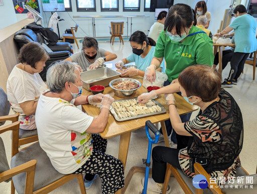 落實「一國中學區一日照」 竹市打造高齡友善城市
