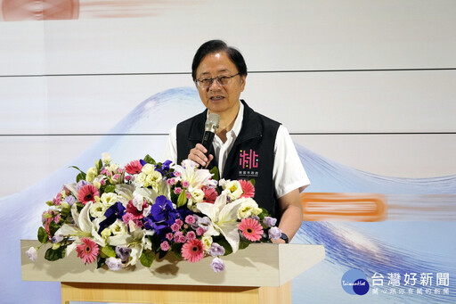 結合遊程扎根海洋議題理念 「2025世界海洋日在桃園」展覽開幕