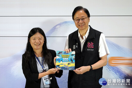 結合遊程扎根海洋議題理念 「2025世界海洋日在桃園」展覽開幕