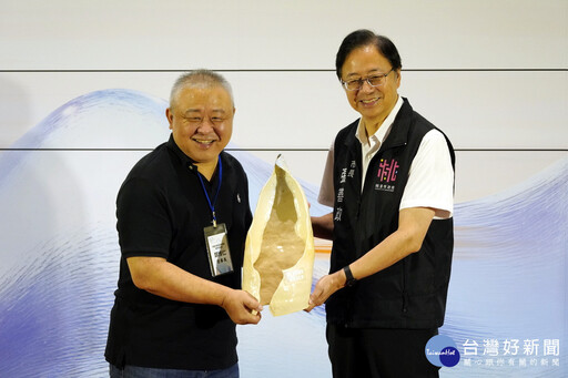 結合遊程扎根海洋議題理念 「2025世界海洋日在桃園」展覽開幕