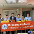 越南獸醫師協會 參訪瑞芳動物之家