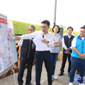 江啟臣爭取2千萬可評經費 催生中捷紅線—崇德豐原線