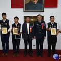 苗警歡慶警察節 盛邀鄉親一同挽袖捐熱血