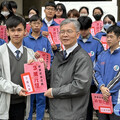 大學申請入學放榜 溪高學生榮登醫科雙金榜