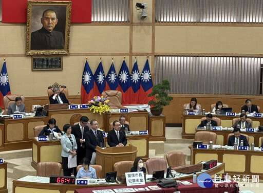 新北市政總質詢 綠議員關注「校園毒品及電子菸入侵」等議題