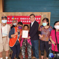 李綢女士遺愛人間 捐善款助弱勢獨居長者