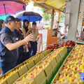 嚴守拉拉山水蜜桃品牌 桃市府啟動聯合稽查把關