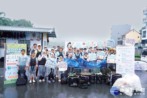 攜手守護湖光山色 日管處推動水域安全與環境教育