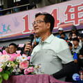 彰化市114年運動大會開幕 林世賢體恤大家致詞超簡短