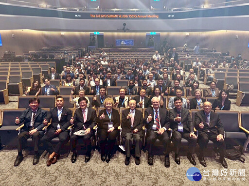 全球25國眼科醫師齊聚台灣 掀起新世代臨床與創新思維浪潮