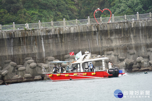 「潛海戰將」淨海 新北攜手科技業清除海廢