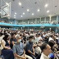 南投縣長許淑華親頒縣長獎 420名同學接受祝福